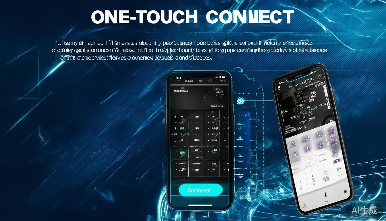 目前市面上出现了一批支持“一键连接”的VPN应用，