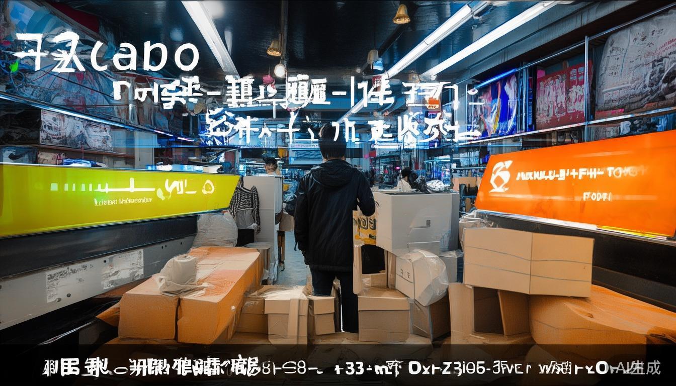 快连VPN全攻略：淘宝VPN刷单技巧与风险全面解析