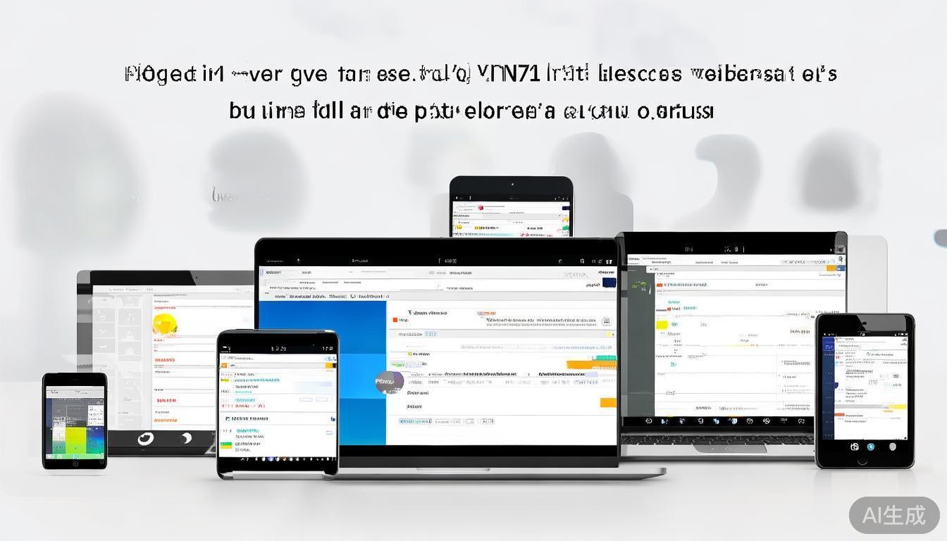 用户对VPN产品的操作体验也越来越重视。VPN72