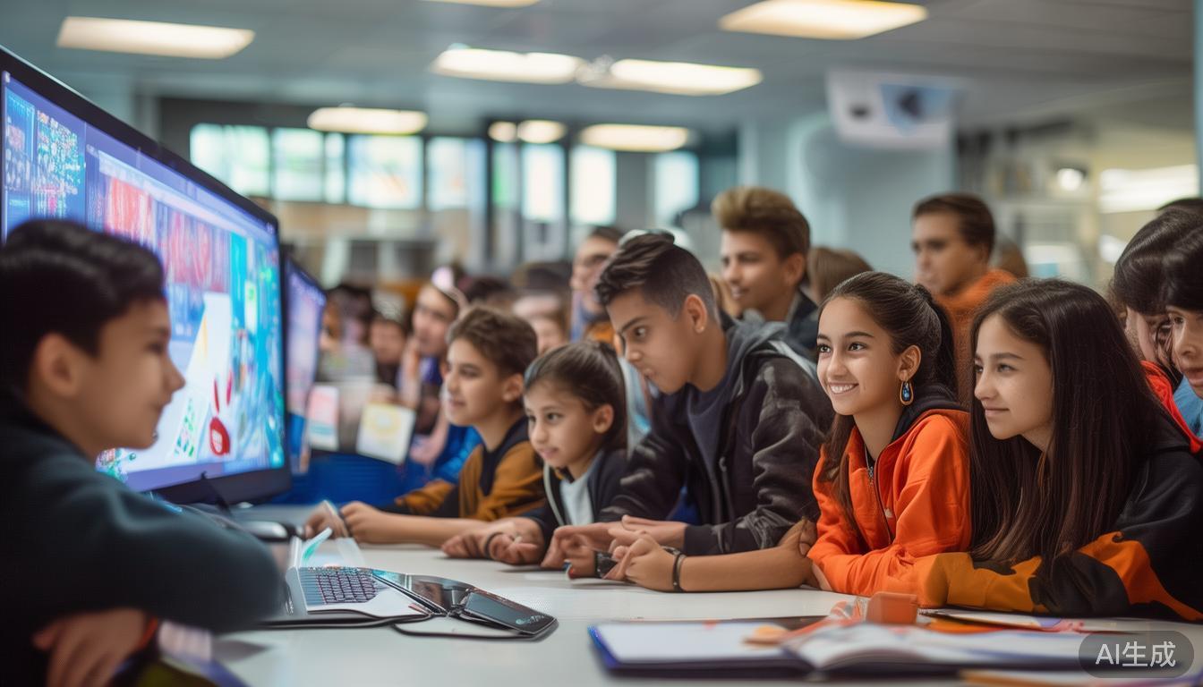 以某地区的学生为例，他们通过“快连VPN”，成功访